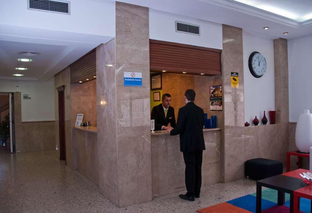 Sercotel Carlos III Cartagena Exterior foto